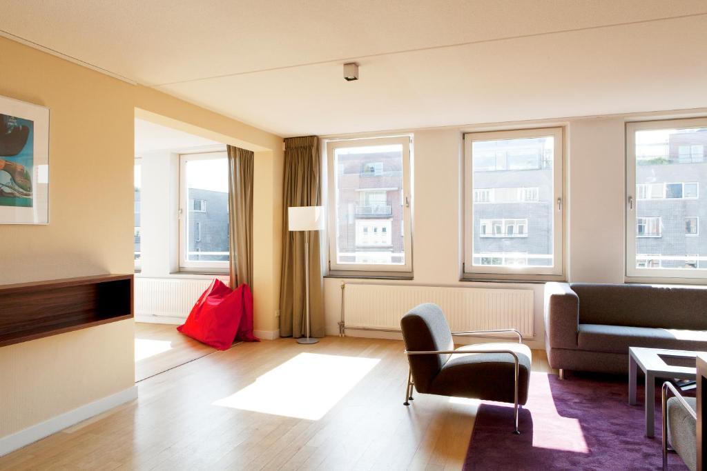 De Lastage Apartments Amsterdam Room photo